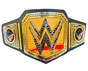 WWE Cody Rhodes American Nightmare Undisputed Championship Belt: Iconic Design, WrestleMania History, and Replica Wrestling Belt