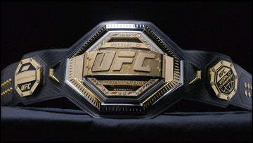 UFC replica belt