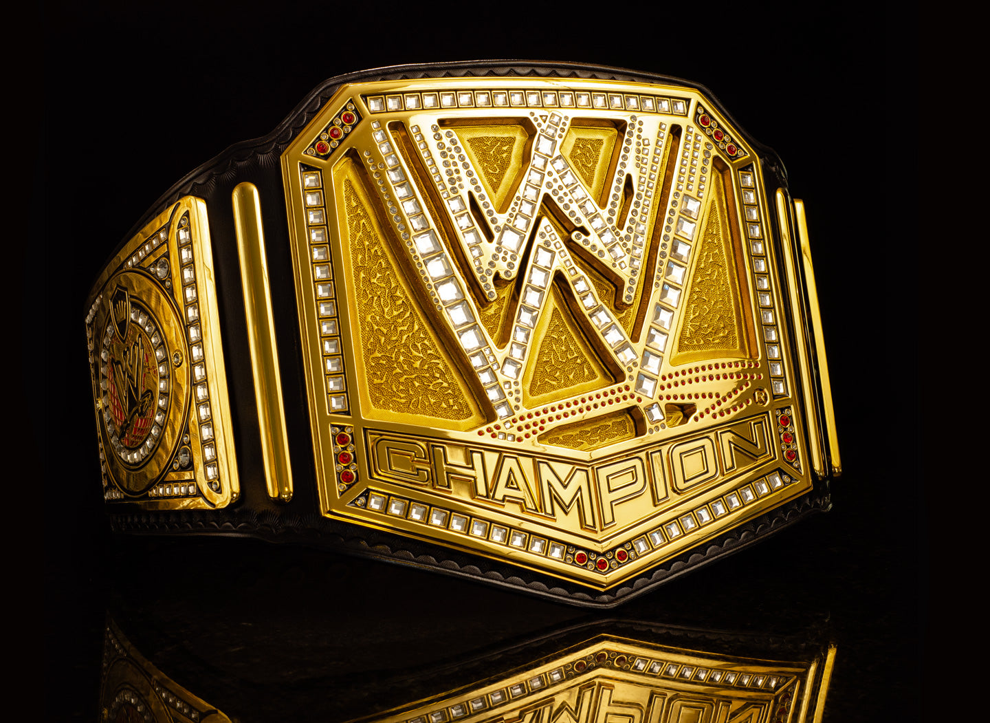 Best NFL Title Belt 