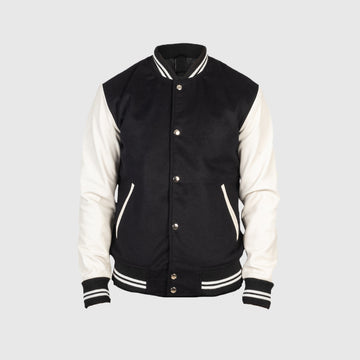 Men's Bomber Varsity Jacket