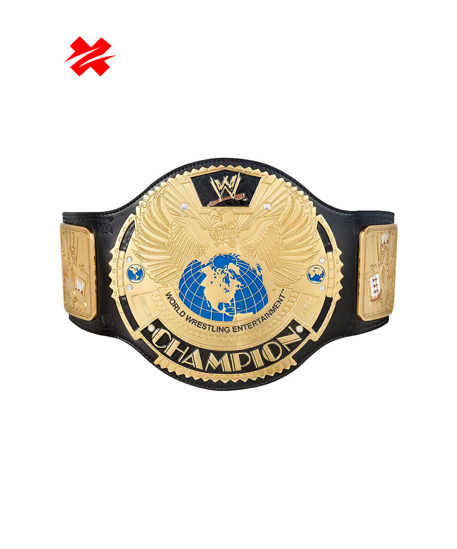 Big Eagle Championship Replica Title Belt