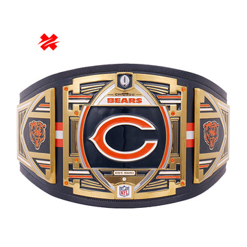 NFL Chicago Bears Legacy Title Belt Replica