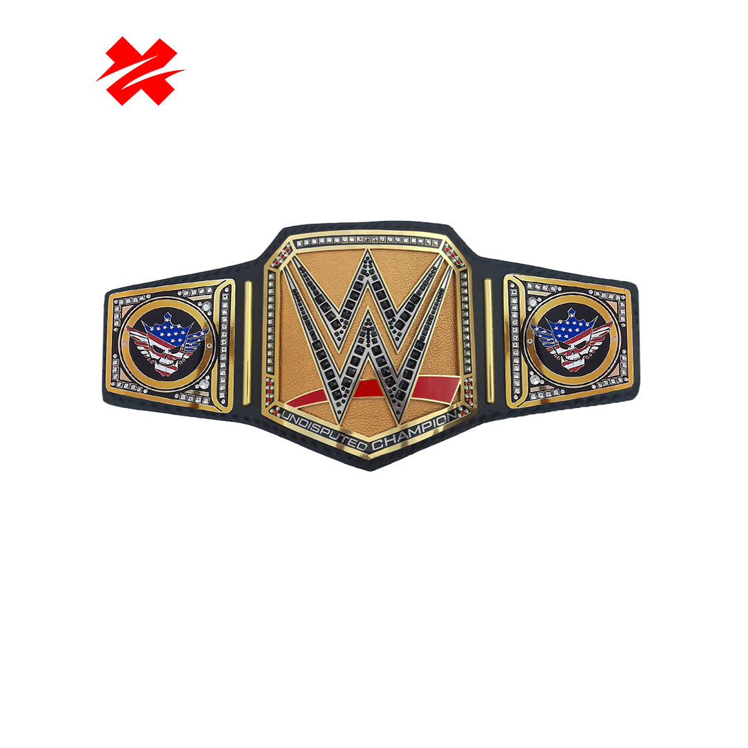 Cody Rhodes The American Nightmare Undisputed Championship Replica Title Belt