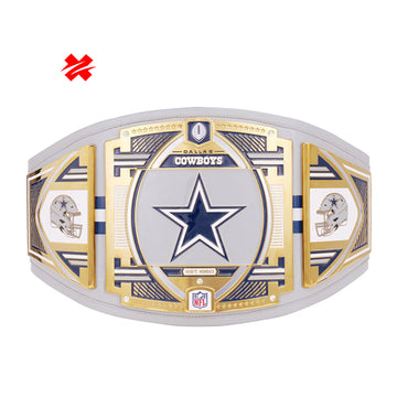 NFL Dallas Cowboys Legacy Replica Title Belt