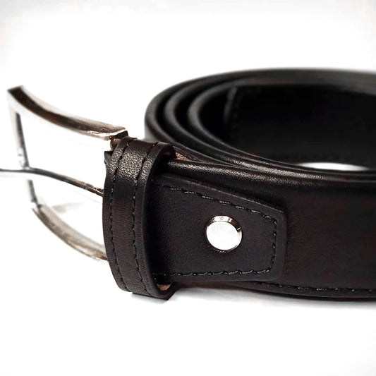 Men's Genuine Leather Dress Belts