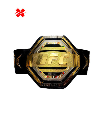 UFC Legacy Ultimate Fighting Championship Replica Belt