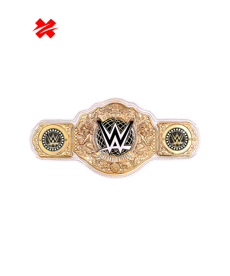 Women's Heavyweight Championship Wrestling Replica Title Belt