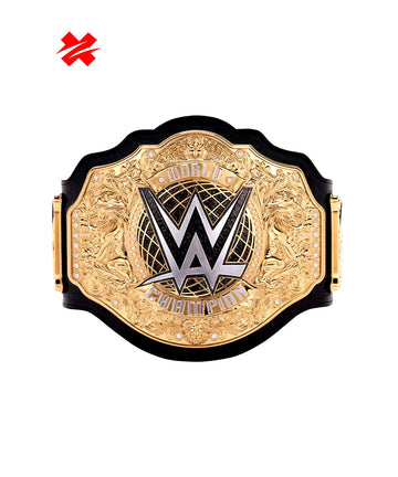 WWE New World Heavyweight Championship Replica Title Belt